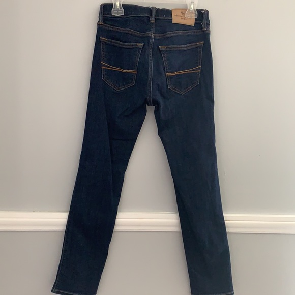 Abercrombie boys jeans - Picture 2 of 2